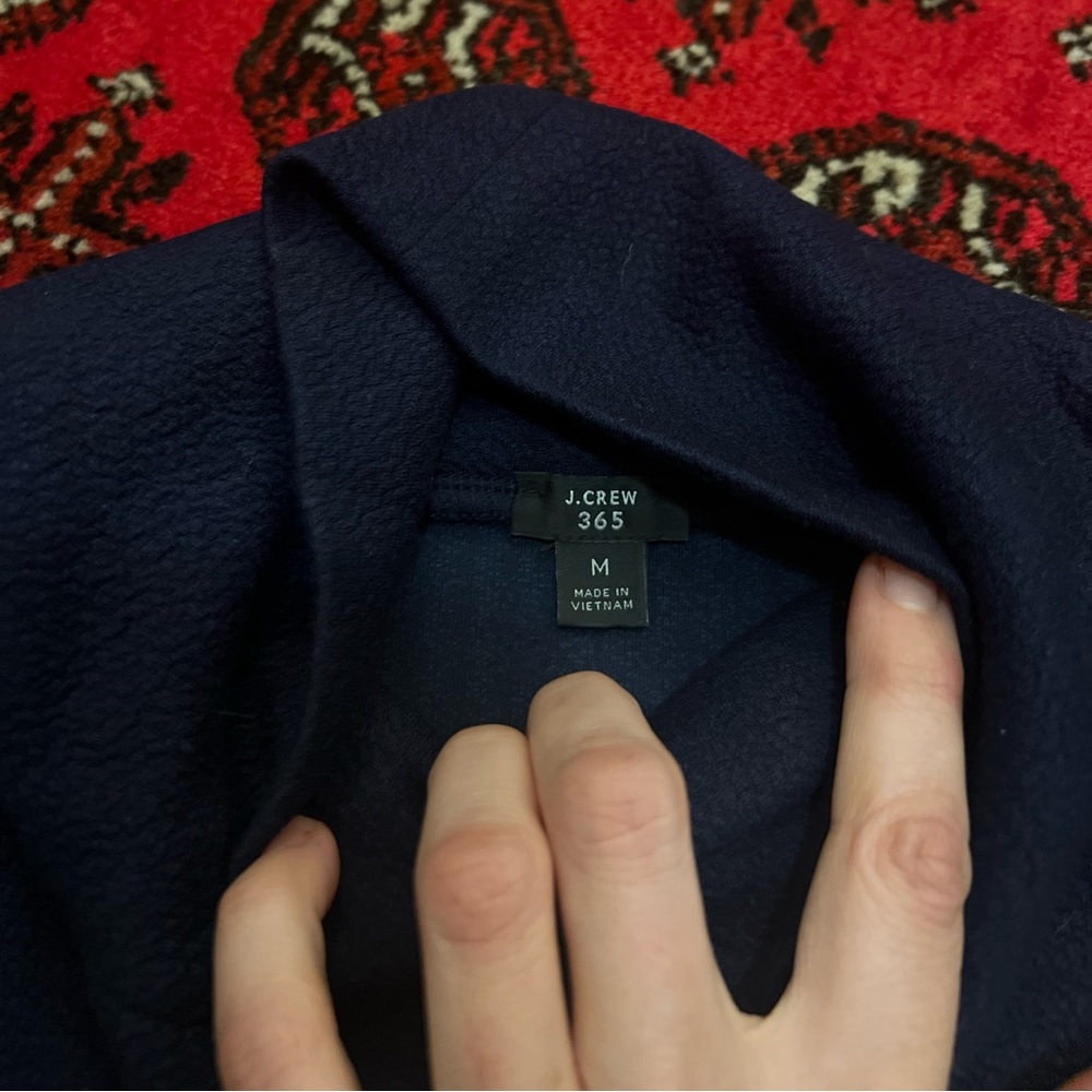 Jcrew turtle neck